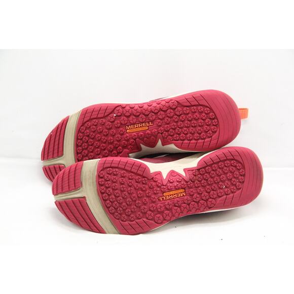 Merrell Running Shoes Women's Size 7 Connect Series Purple Fuchsia J55218 - Picture 6 of 7
